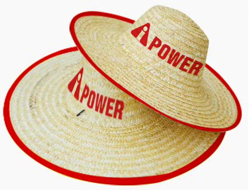 TOPI JERAMI AIPOWER